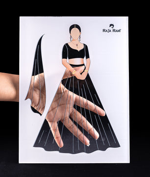 Traditional Fabric Stencil
