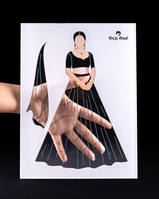 Traditional Fabric Stencil