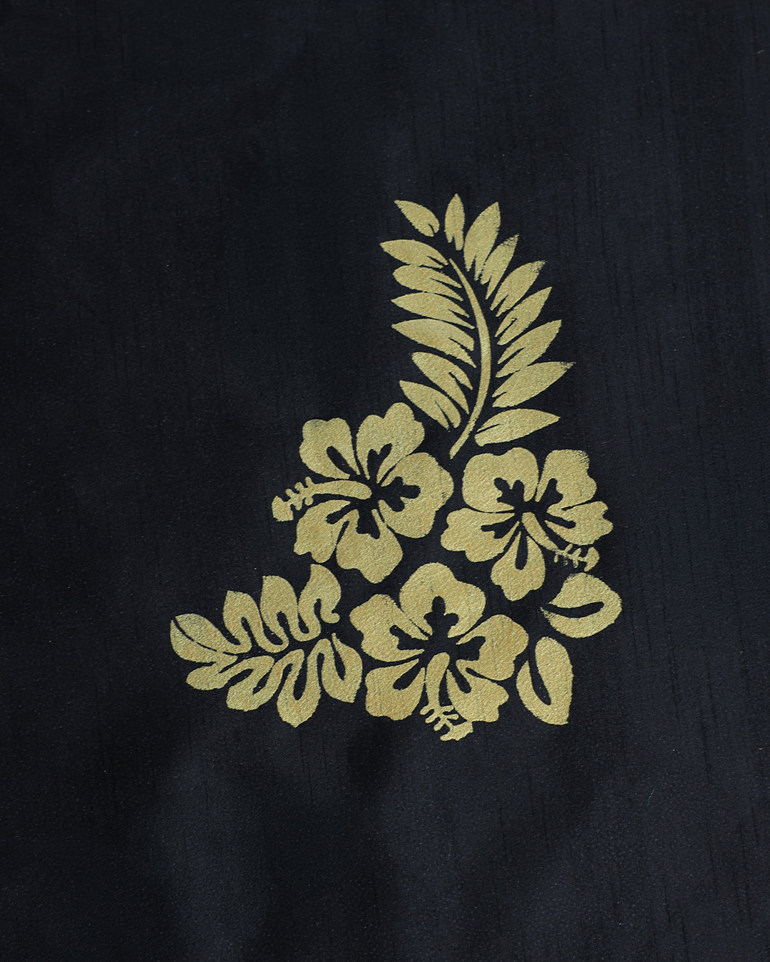 Floral Brooch Motif