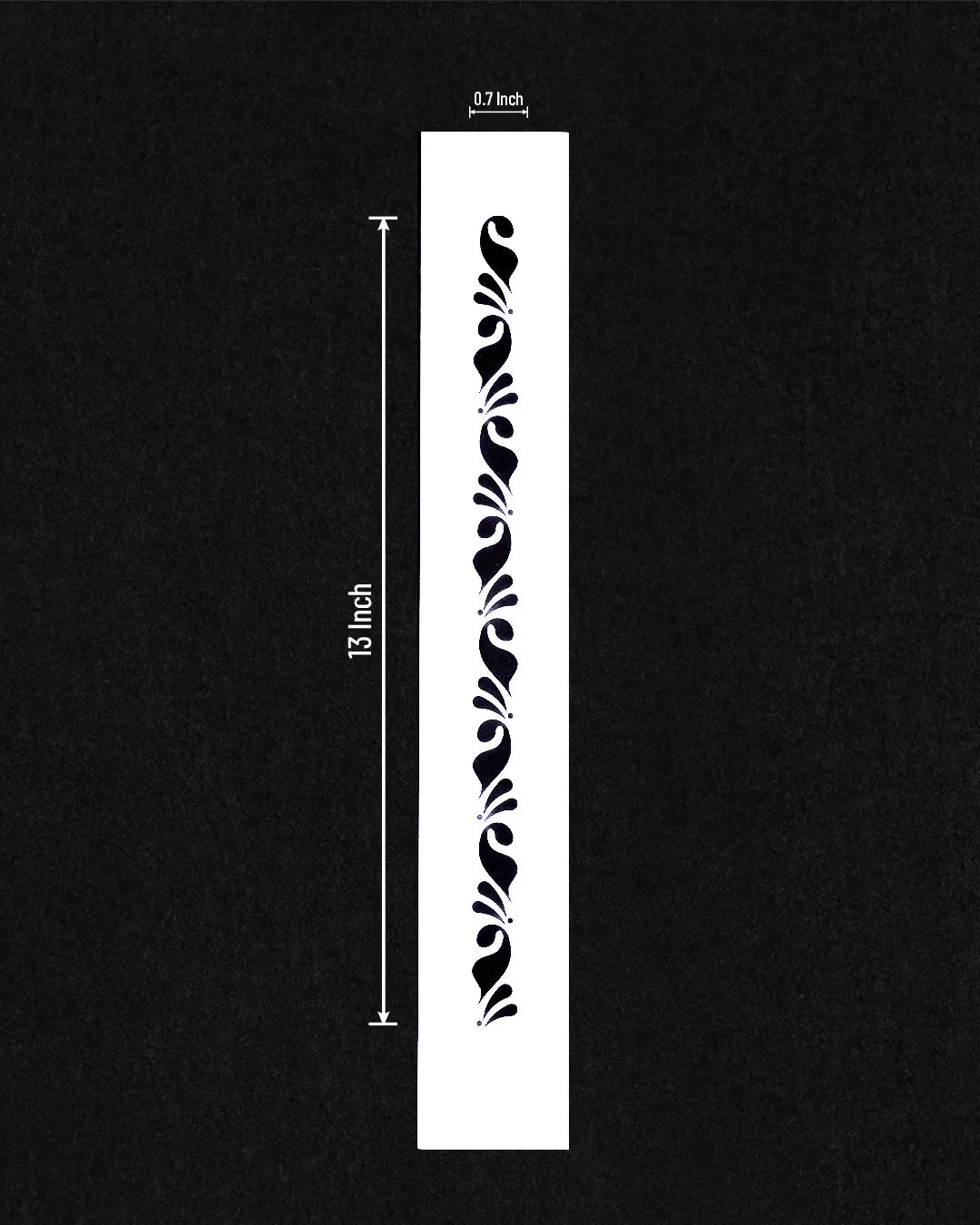 Flourish Border