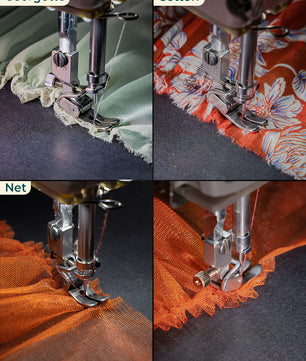 Gathering Pressure Foot - P952