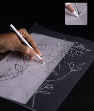 Glass Marking Pencil Box