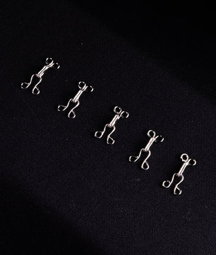 Hand Hook and Eye (100 Pair)