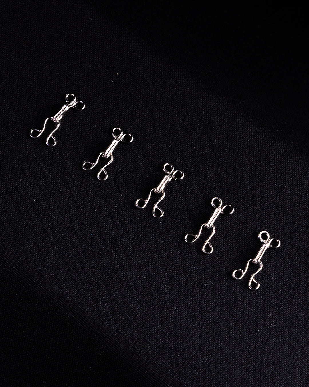 Hand Hook and Eye (100 Pair)