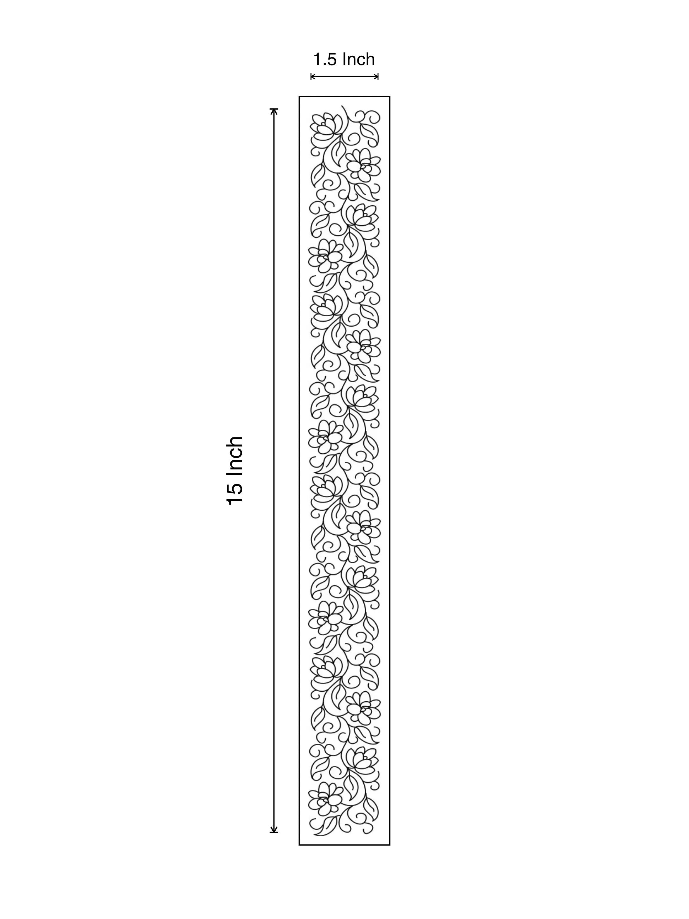 Hiral Border