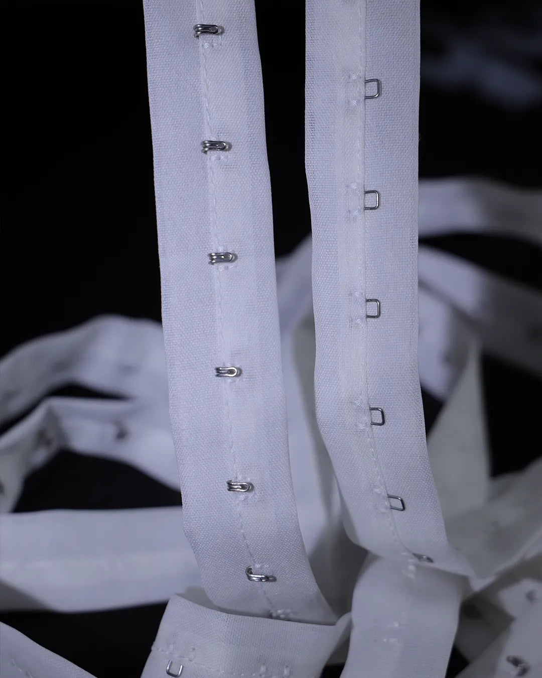 Ready Made Hook Eye Strip