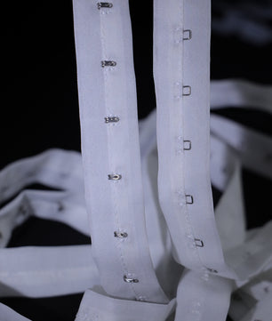 Ready Made Hook Eye Strip