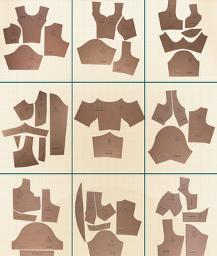 All Blouse Premium Pattern Farma