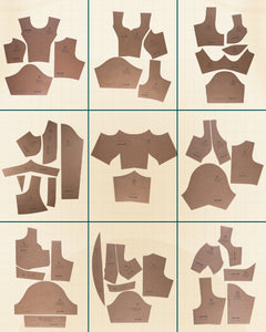 All Blouse Premium Pattern Farma