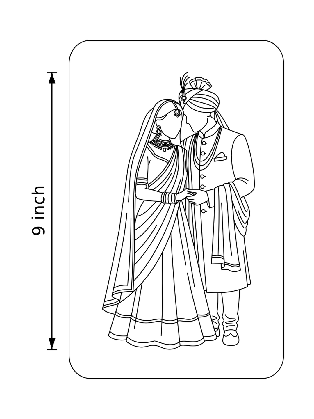 Indian Couple