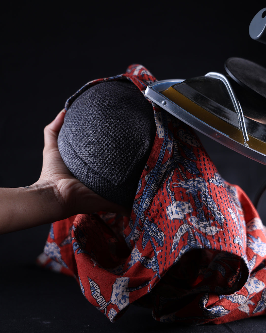 Ironing Cushion