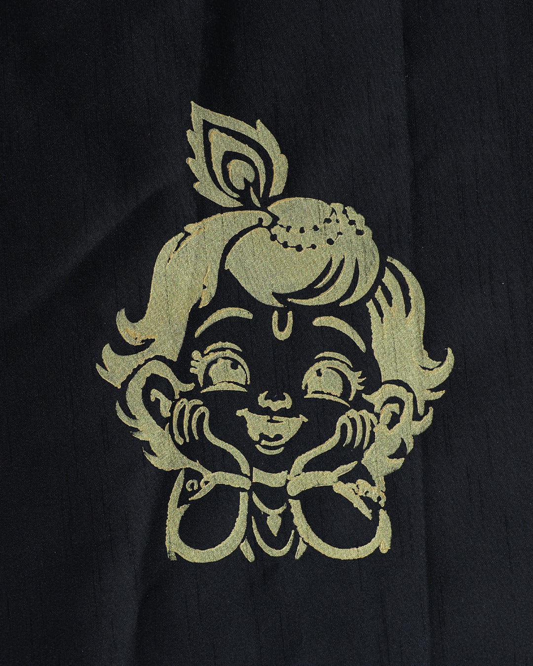 Laddu Gopal Motif