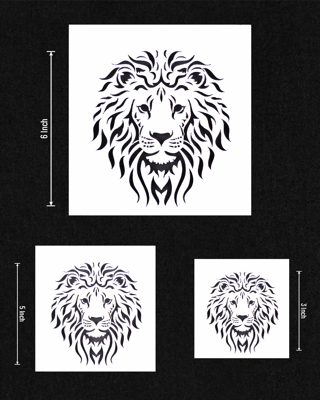 Lion King Motif