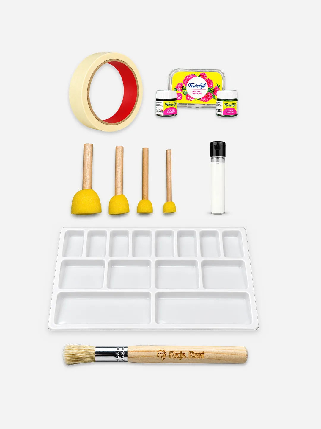 Stencil Kit