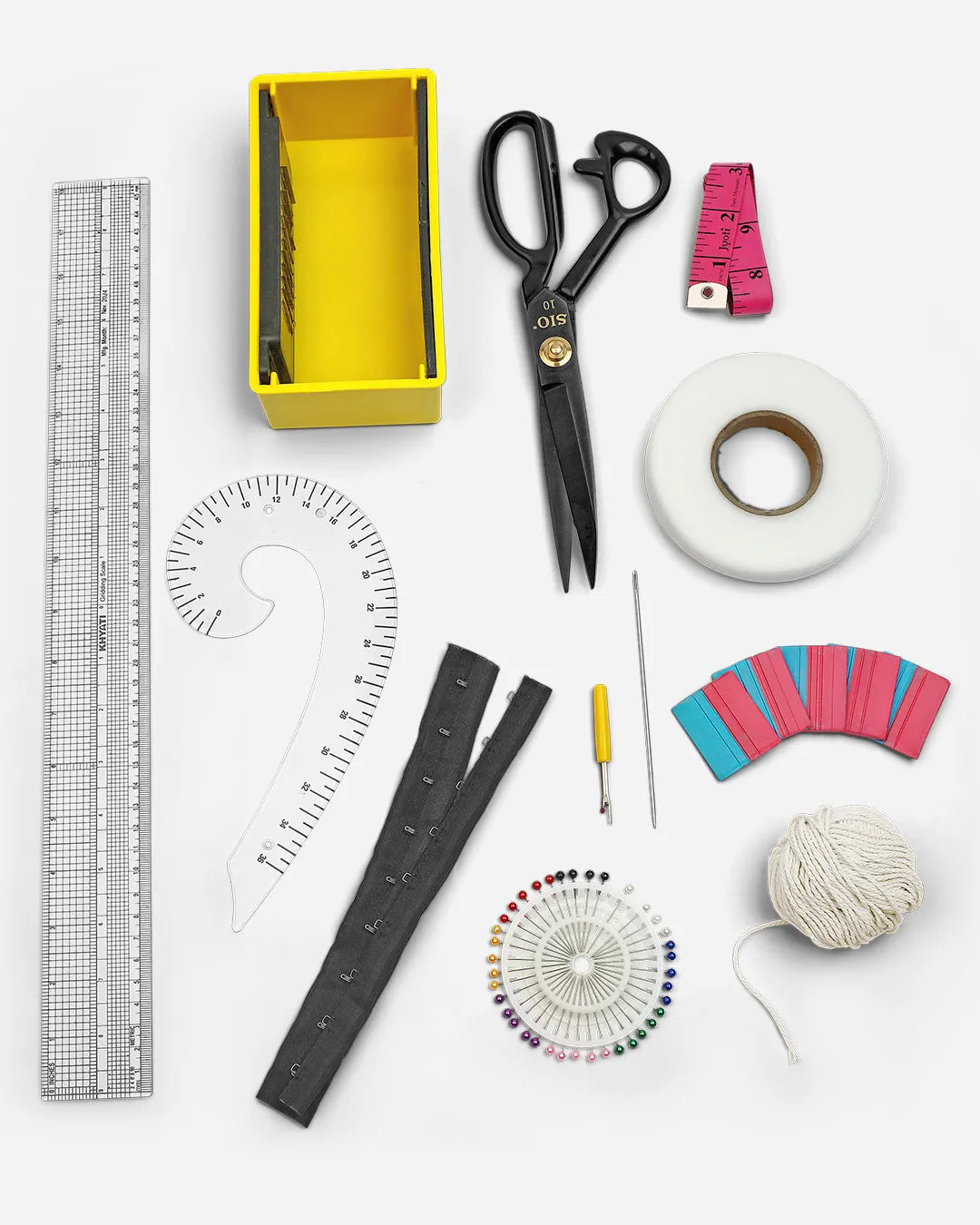 Basic Sewing & Pattern Tool Kit