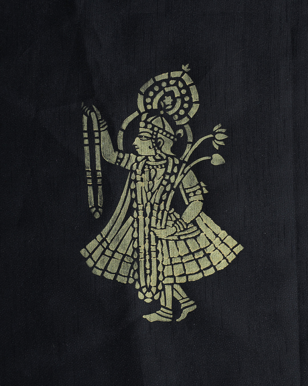 Yamuna ji Motif