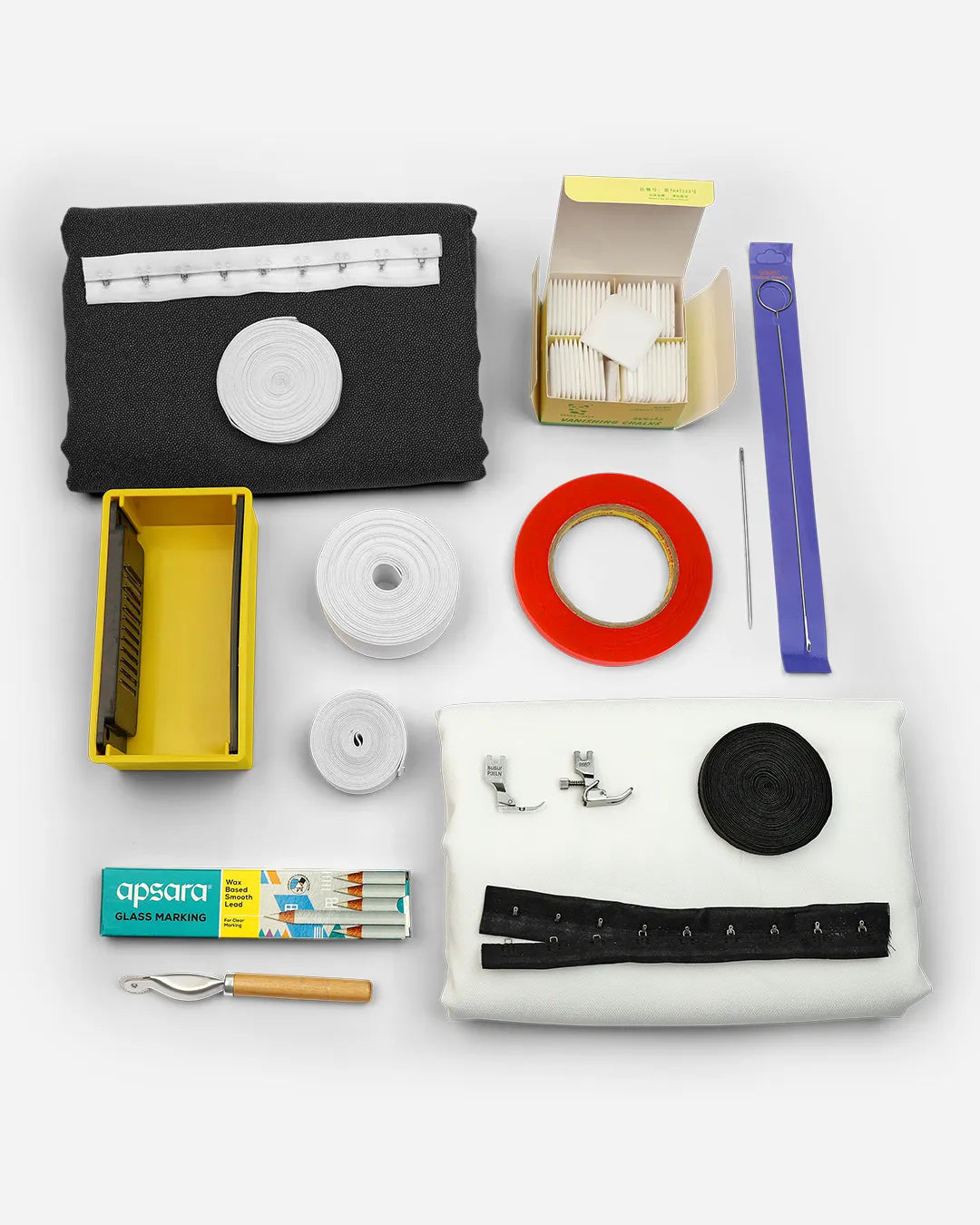 Advanced Garment Construction Tool Kit
