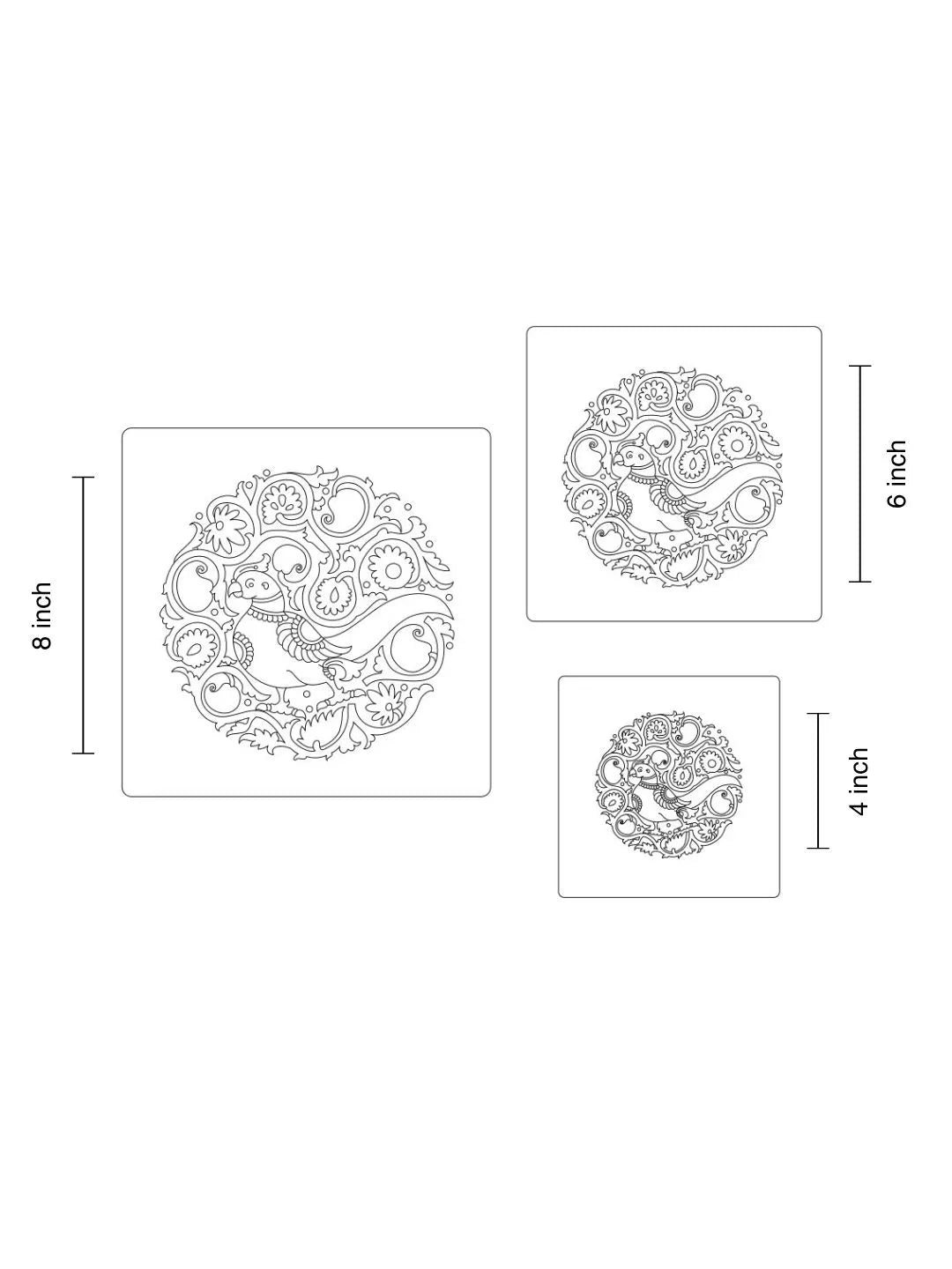 Mithhu Motif