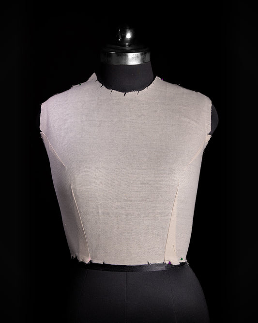 Muslin Cotton Fabric - Soft & Easy for Stitching