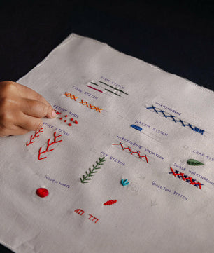 Muslin Cotton Fabric - Soft & Easy for Stitching