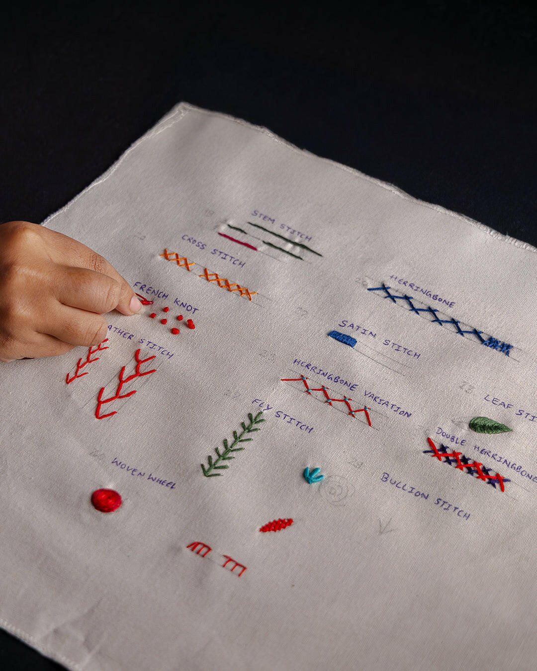 Muslin Cotton Fabric - Soft & Easy for Stitching