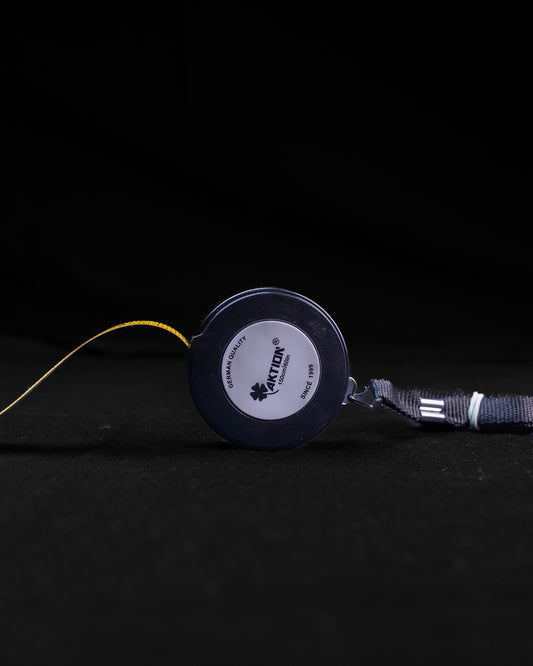 Retractable Measuring Tape  150 cm / 60 Inches (Tailor & Sewing Use)