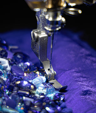 One Side Pressure Foot - P36LN