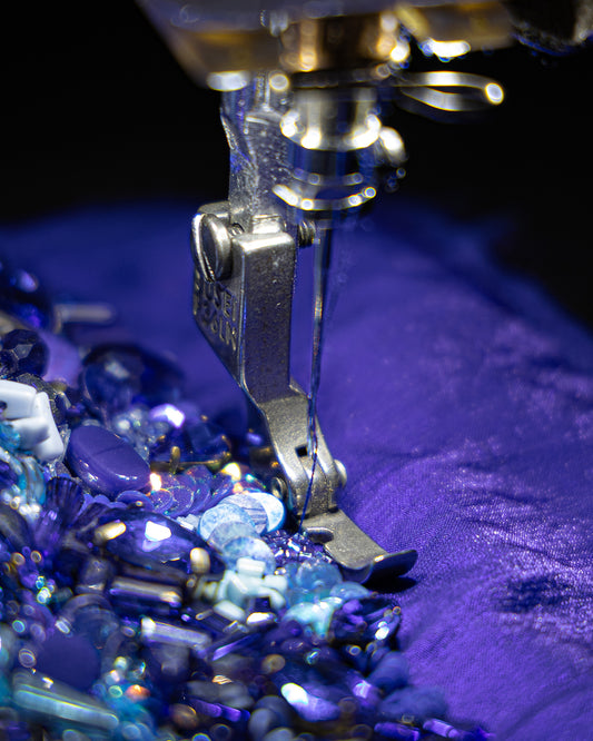 One Side Pressure Foot - P36LN