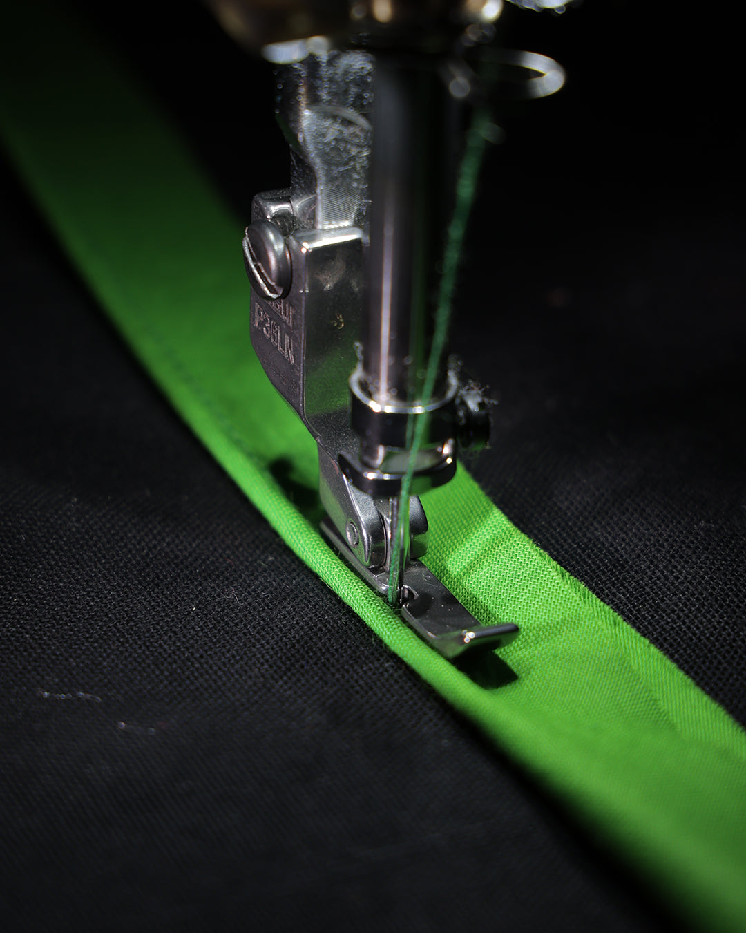 One Side Pressure Foot - P36LN