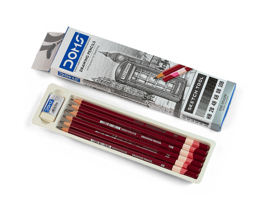 Portfolio & Sketching Tool Kit