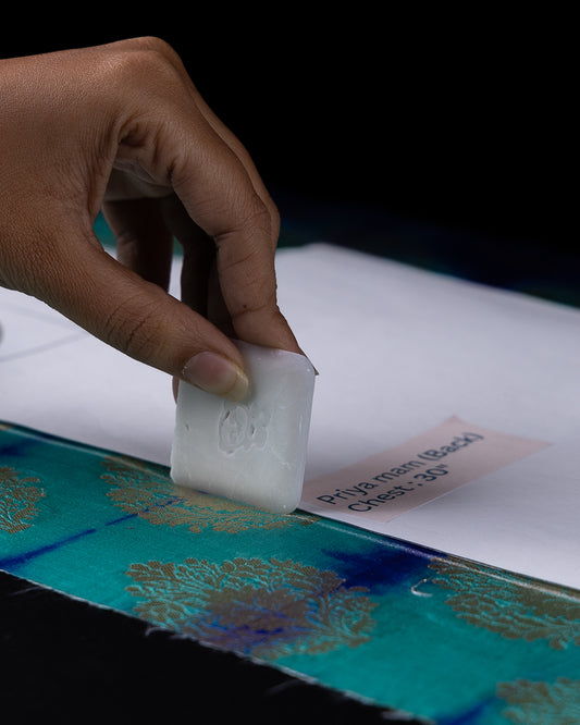 White Panda Tailoring Chalk