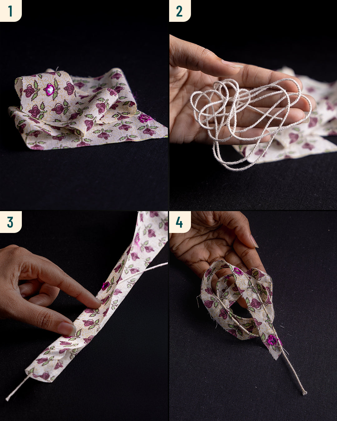 Cotton Piping Thread