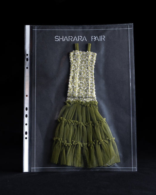 Plastic Jacket A3 size (Set of 10)