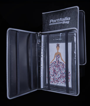 A3 Portfolio Bag –  Designer File Folder