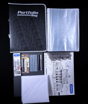 Portfolio & Sketching Tool Kit