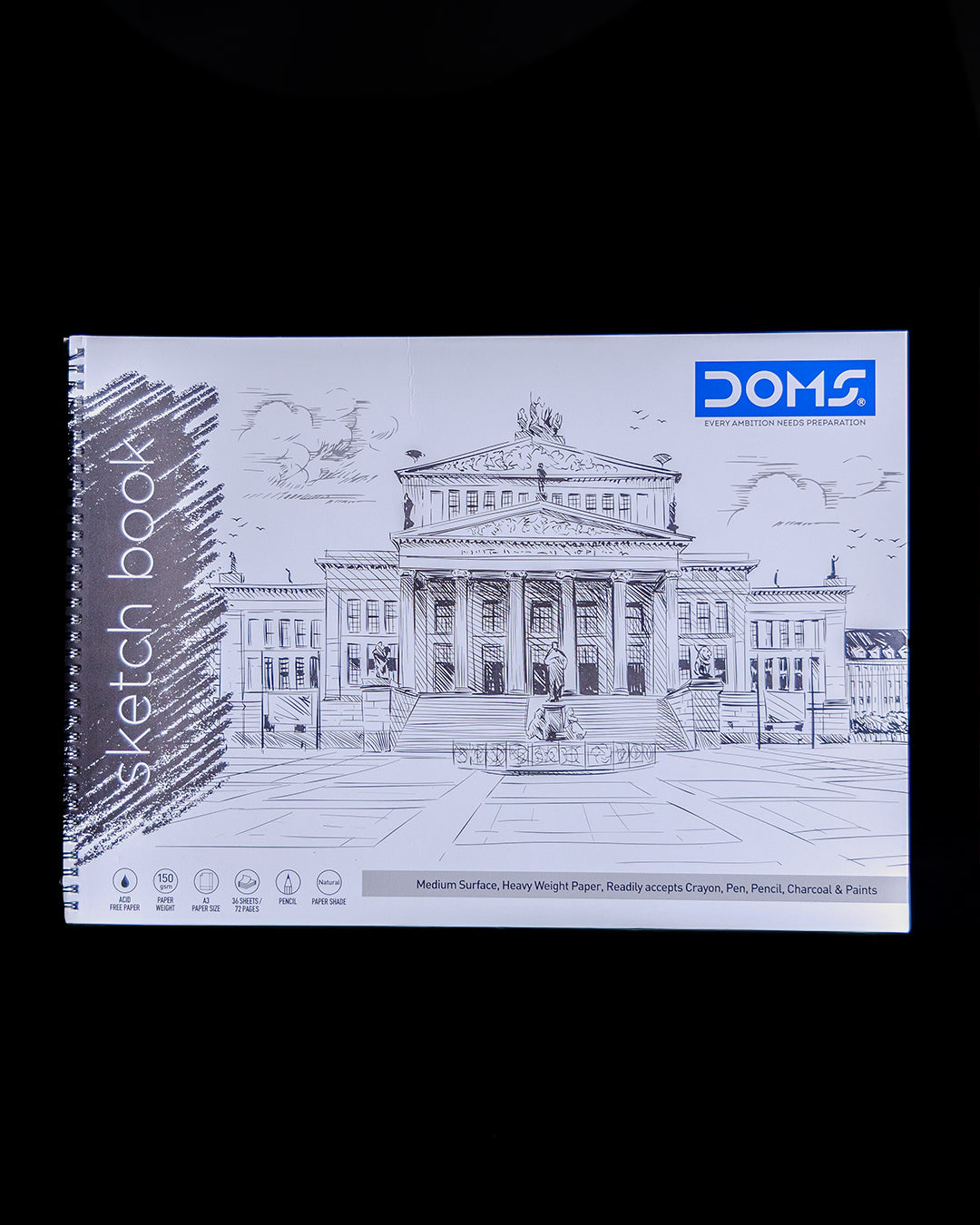 Portfolio & Sketching Tool Kit