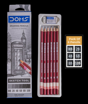 Portfolio & Sketching Tool Kit