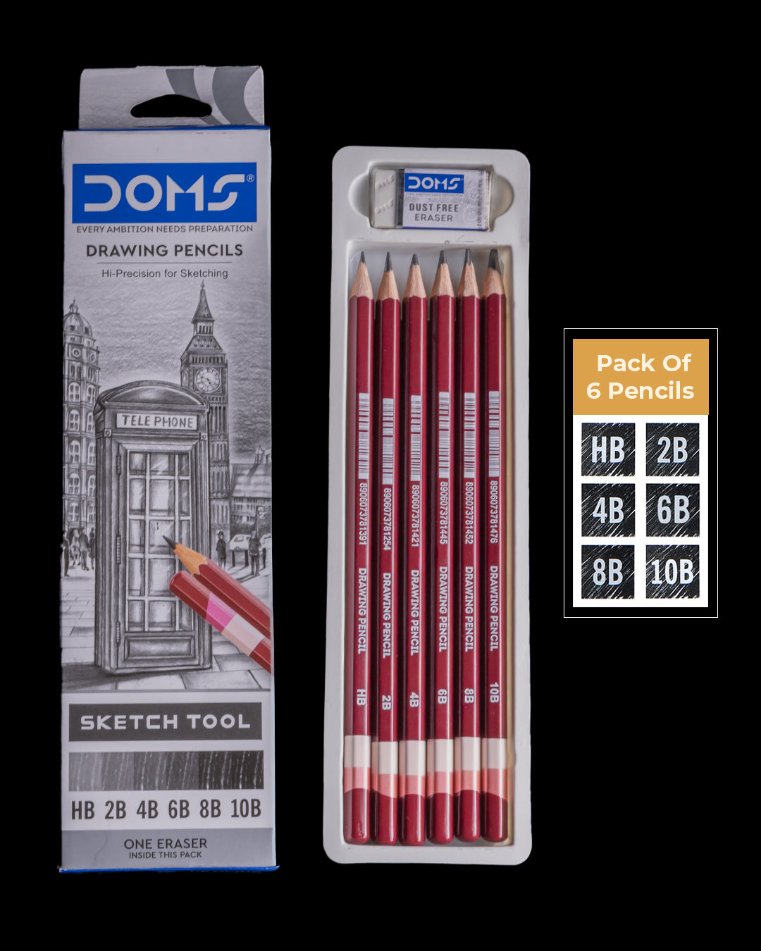 Portfolio & Sketching Tool Kit