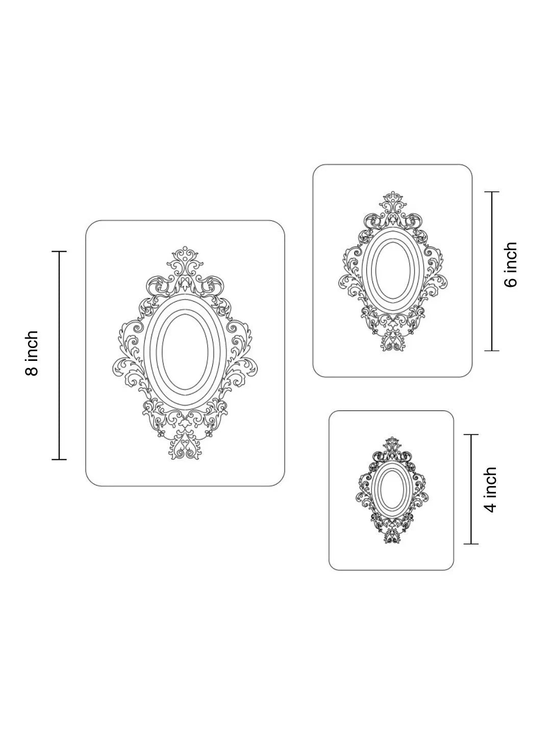 Raj Darpan Motif