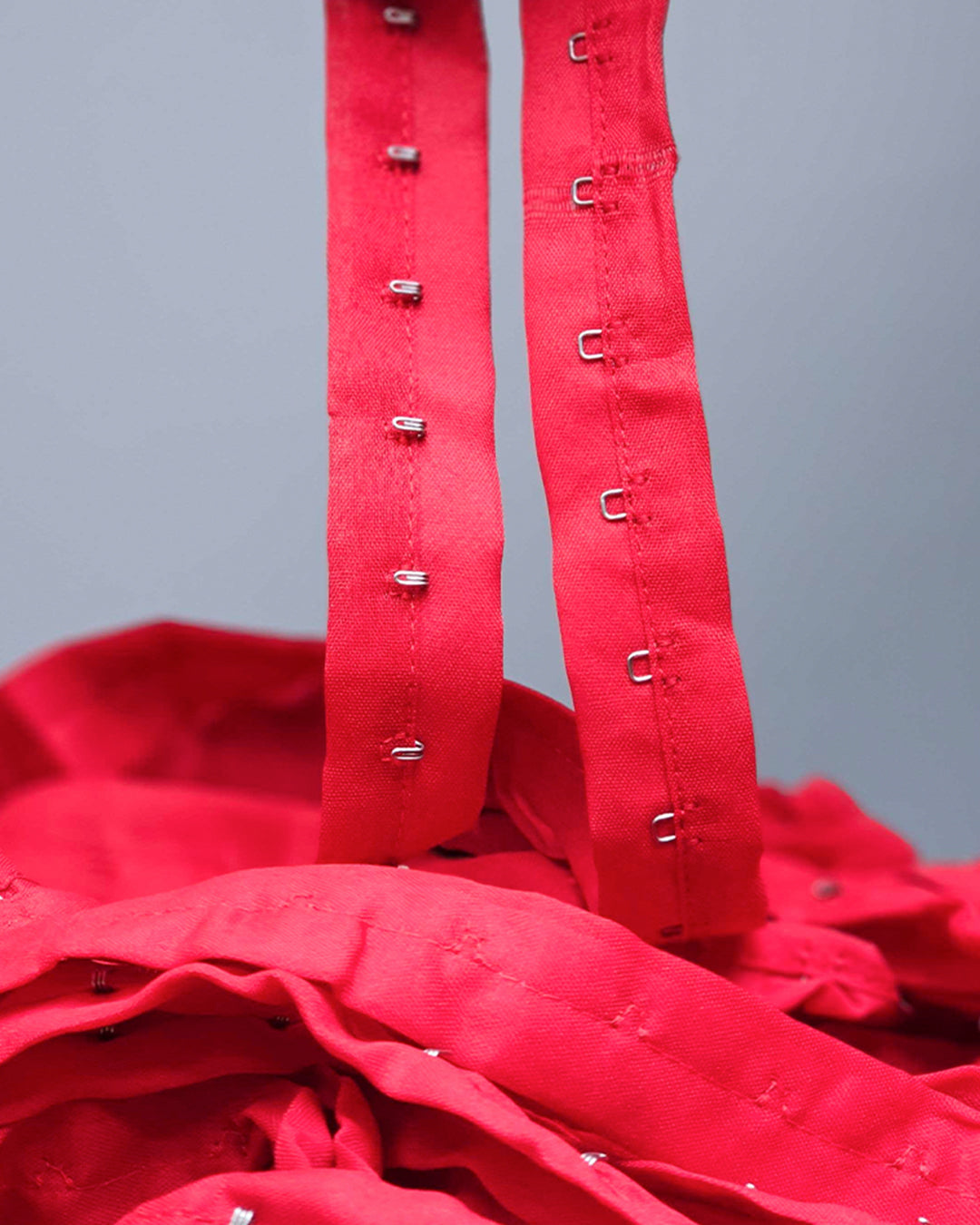 Ready Made Hook Eye Strip
