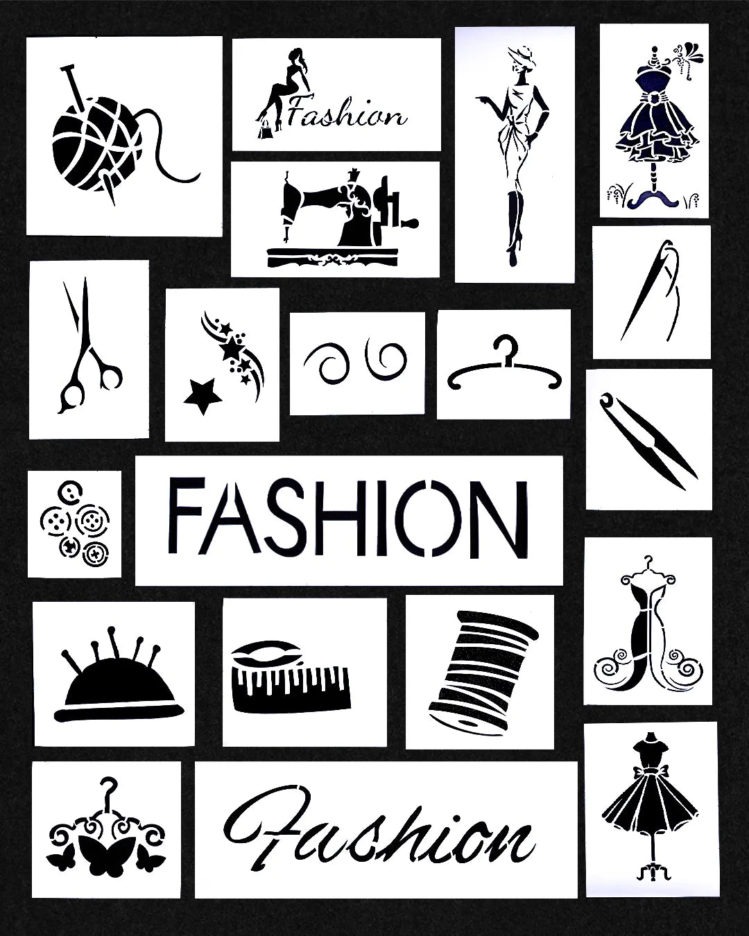 Fashion Wall