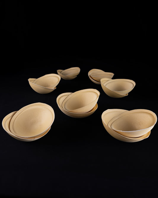 Cup Pads For Sewing - 10 Pair