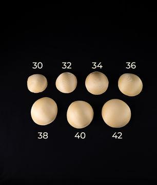 Cup Pads For Sewing - 10 Pair