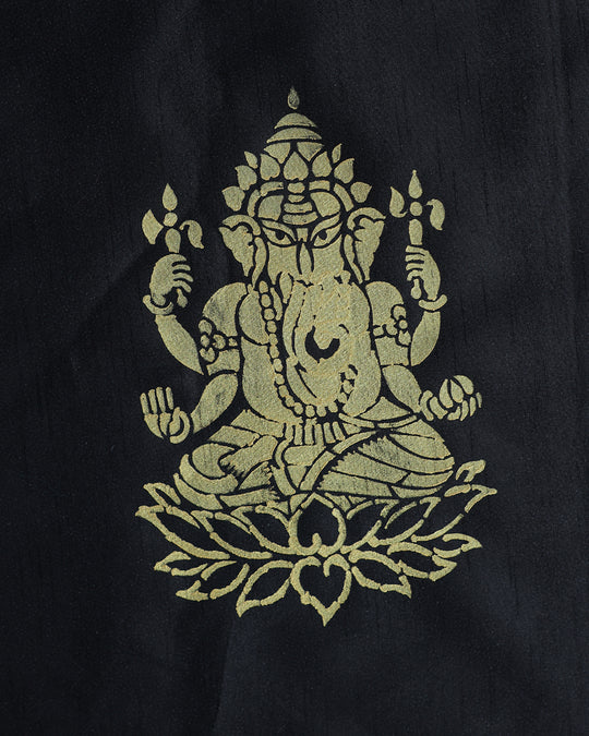 Shree Ganesh Back