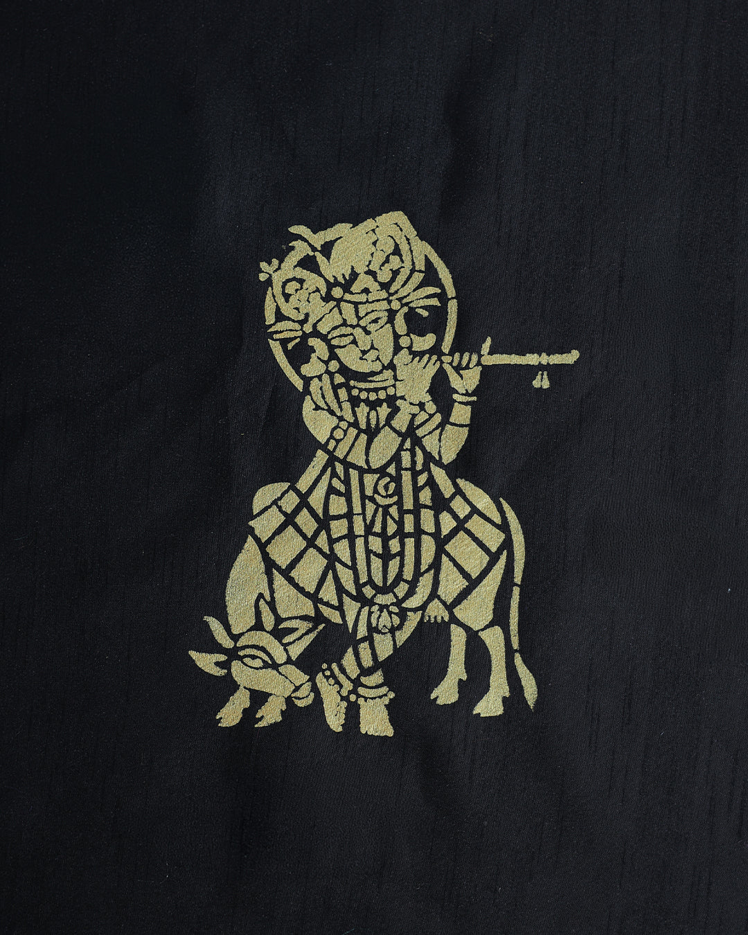 Shri Krishna Motif