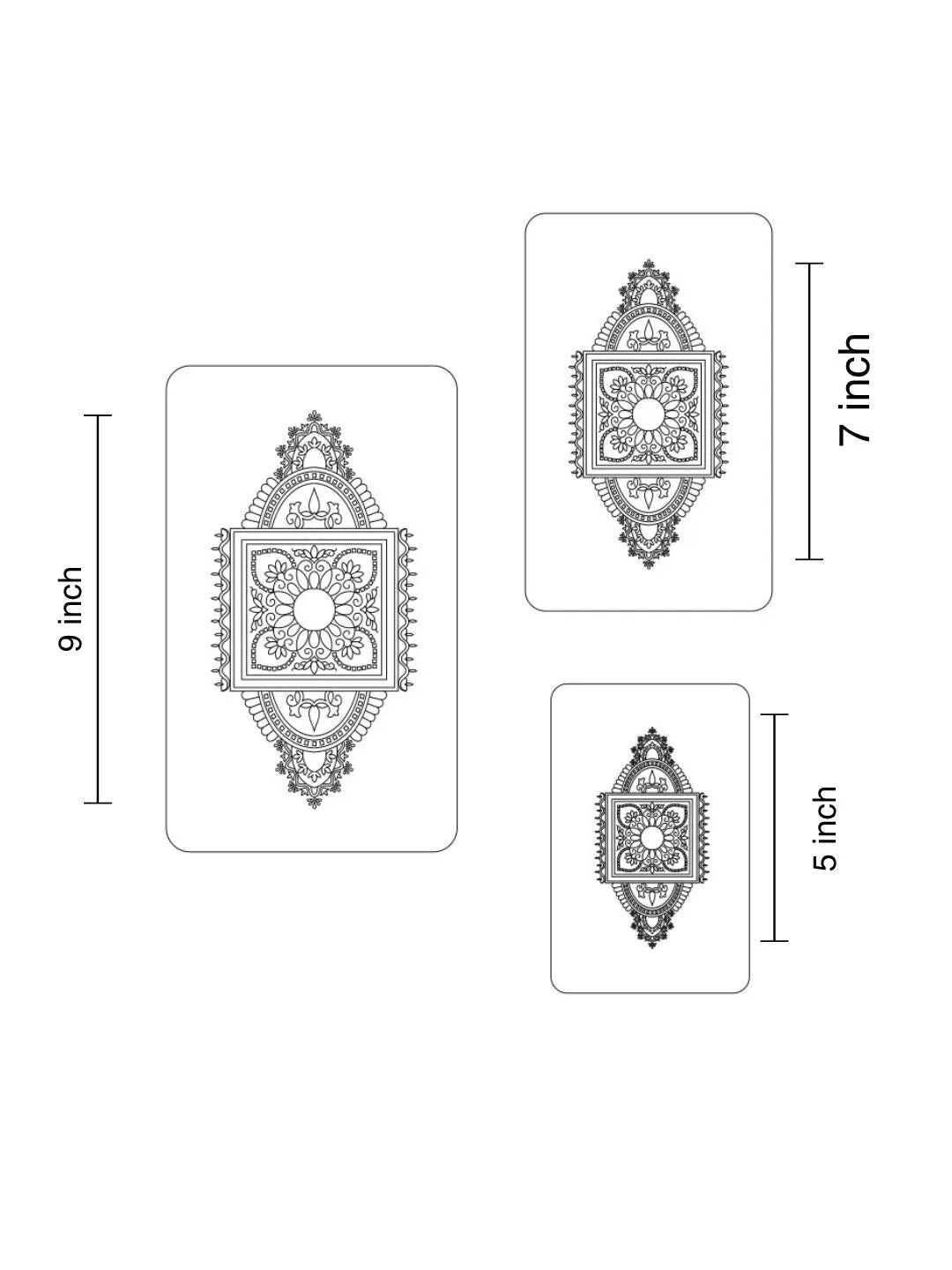 Shubh Toran Motif