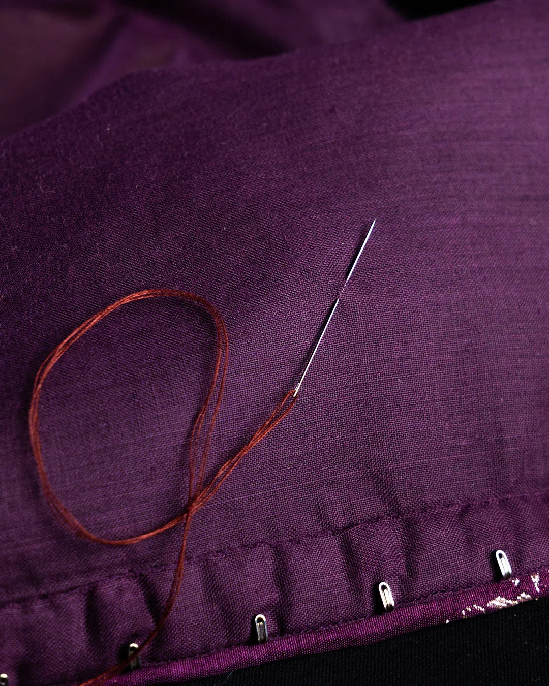 Hand Sewing Needles (Small)
