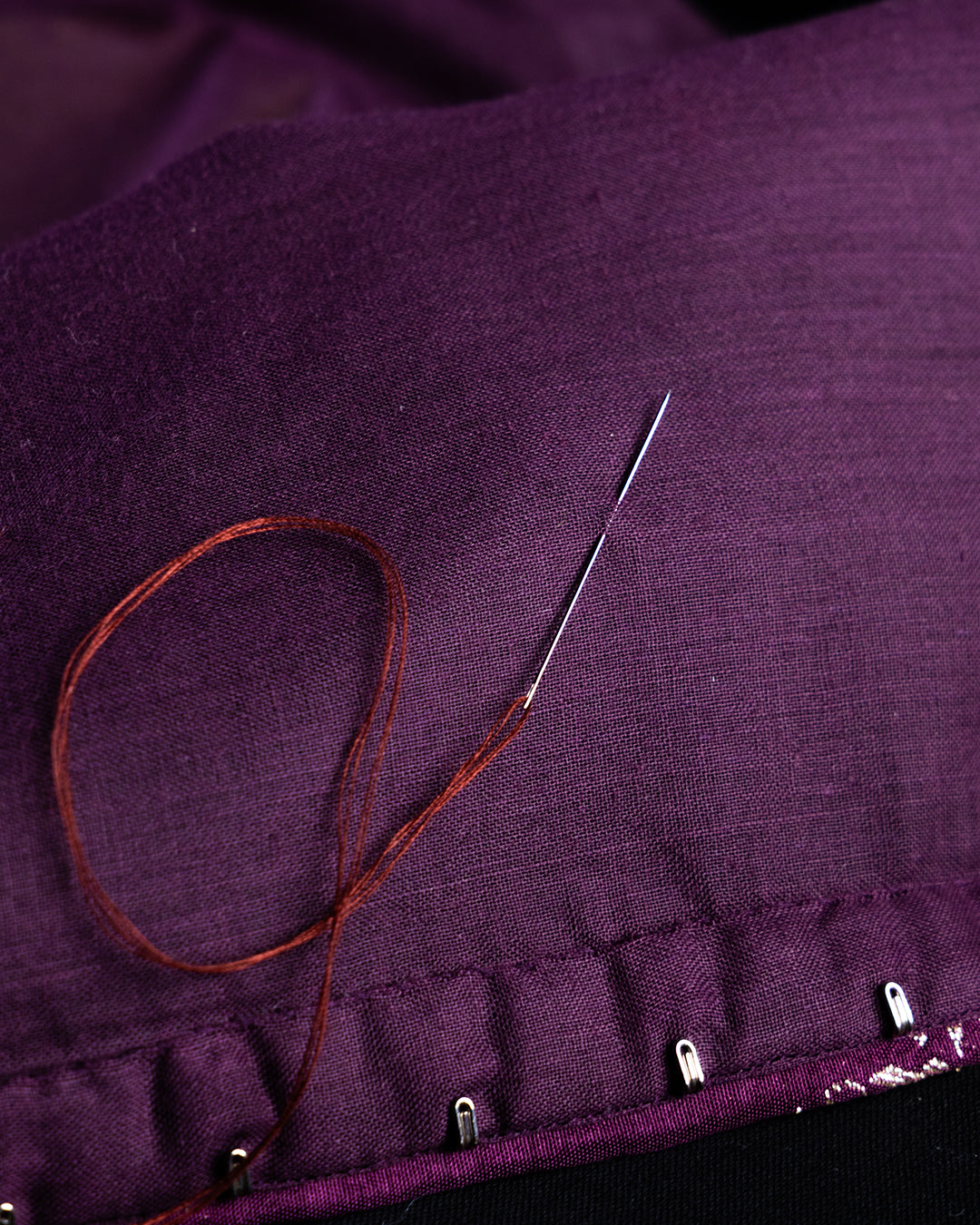 Hand Sewing Needles (Small)