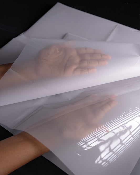 2 Meter Design Tracing Paper - For Pattern Making & Drafting