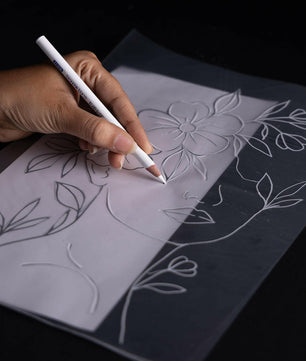 2 Meter Design Tracing Paper - For Pattern Making & Drafting